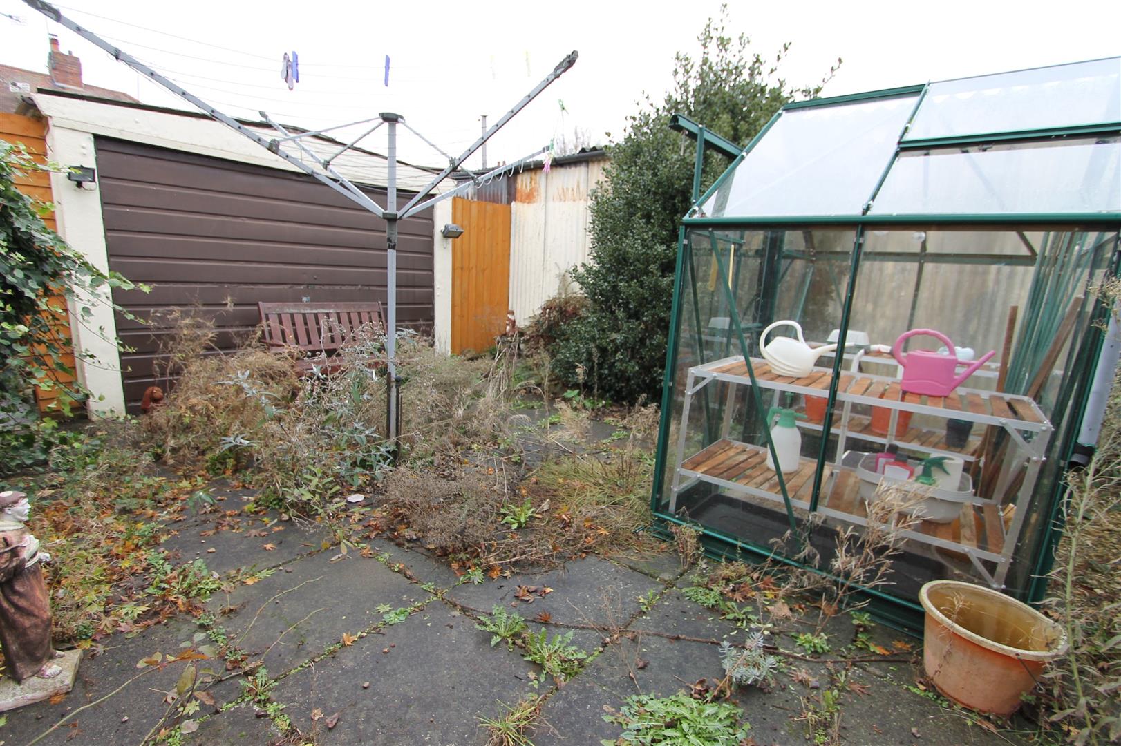 The Foxholes, Kidderminster